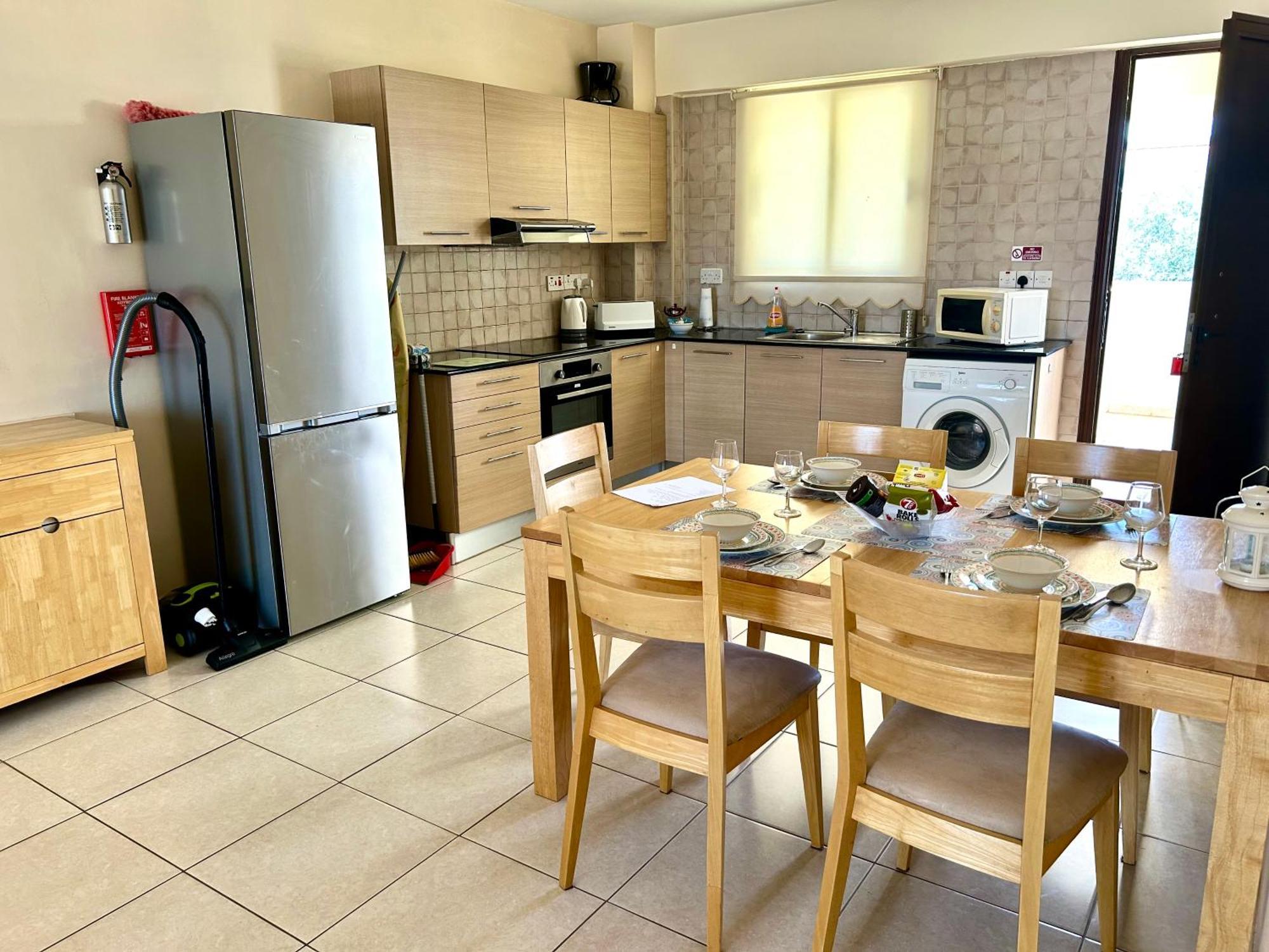 Nissi Elena A11 Apartment ไอยานาปา ภายนอก รูปภาพ