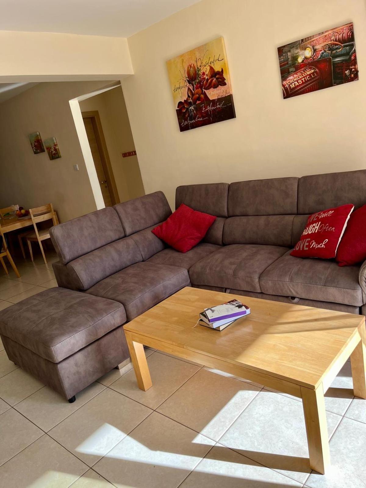 Nissi Elena A11 Apartment ไอยานาปา ภายนอก รูปภาพ