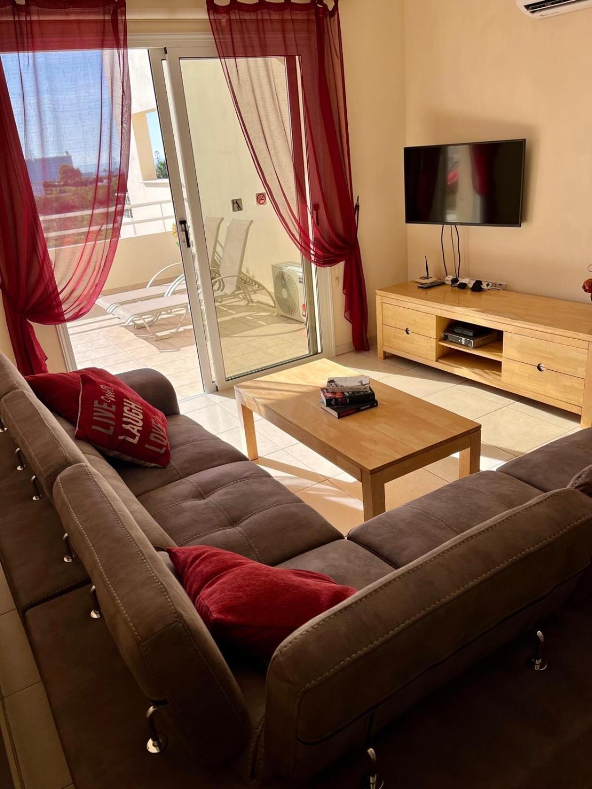 Nissi Elena A11 Apartment ไอยานาปา ภายนอก รูปภาพ