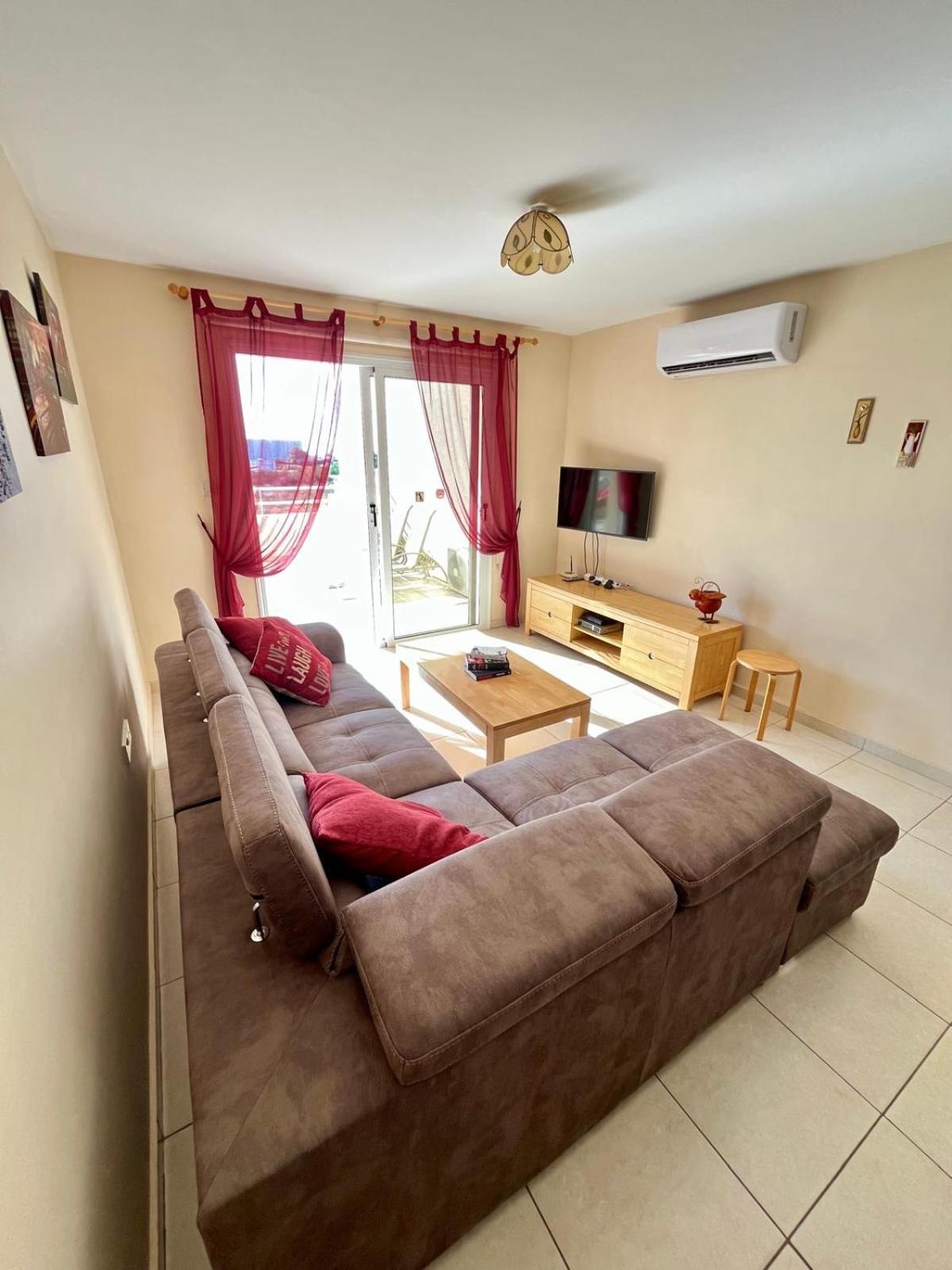 Nissi Elena A11 Apartment ไอยานาปา ภายนอก รูปภาพ