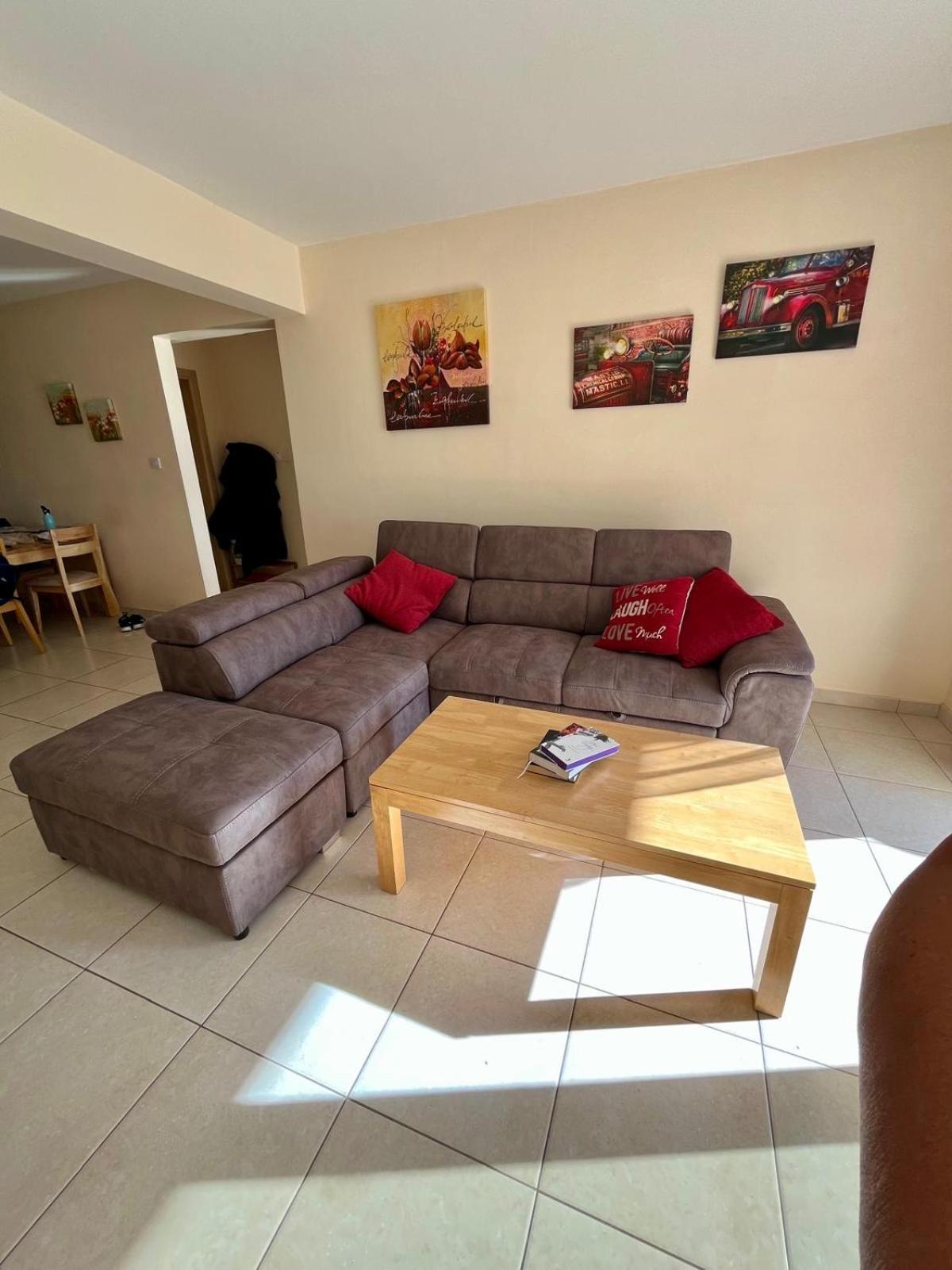 Nissi Elena A11 Apartment ไอยานาปา ภายนอก รูปภาพ