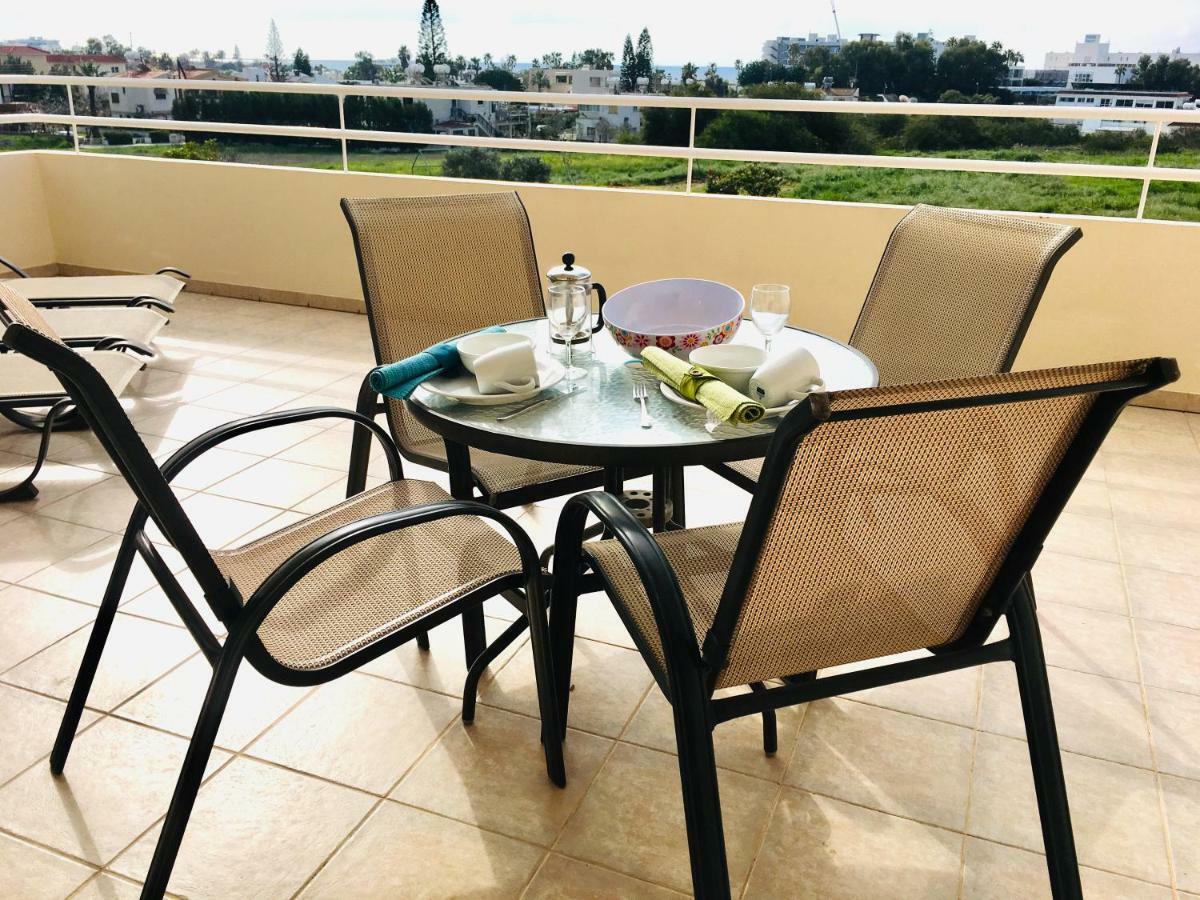 Nissi Elena A11 Apartment ไอยานาปา ภายนอก รูปภาพ